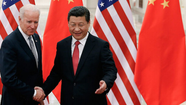 Американският президент Джо Байдън покани китайския президент Си Цзинпин да