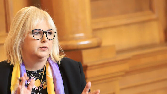 Мария Капон: Парламентът не беше на висотата, на която го искат гражданите