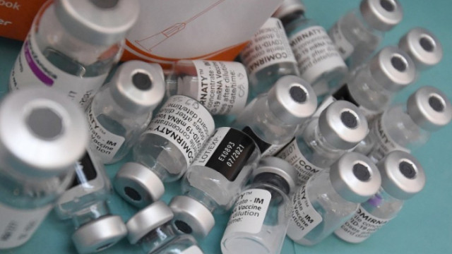 Министерство на здравеопазването публикува данни за хоспитализираните пациенти със завършен ваксинационен