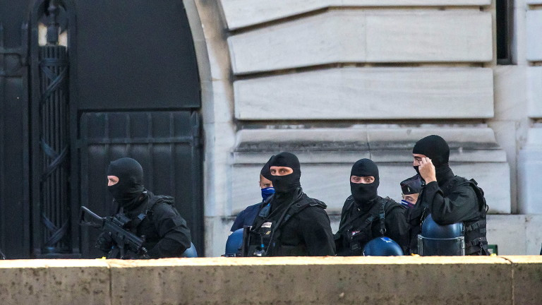 Терористът от Париж: Ударихме Франция и населението ѝ, но нищо лично