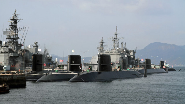 Австралия се оттегли от споразумение за закупуване на подводници от