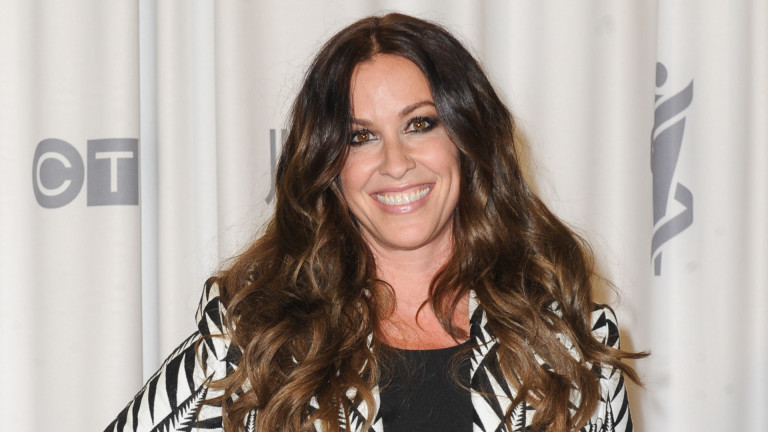 Аланис Морисет със сигурност беше от музикантите, които оставиха своя