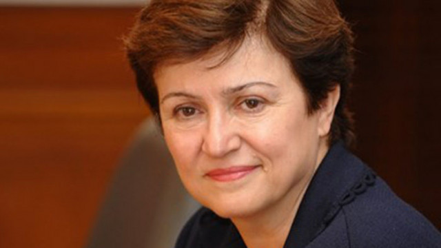 Управляващият директор на Международния валутен фонд Кристалина Георгиева опроверга обвинения