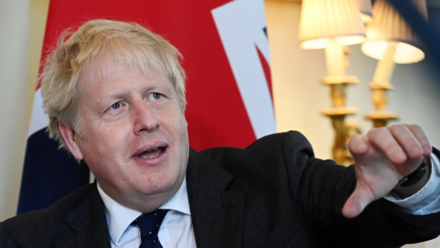 ЕС ще предложи на Борис Джонсън пакт за отбрана за