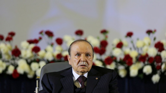 Почина експрезидентът на Алжир Абделазиз Бутефлика