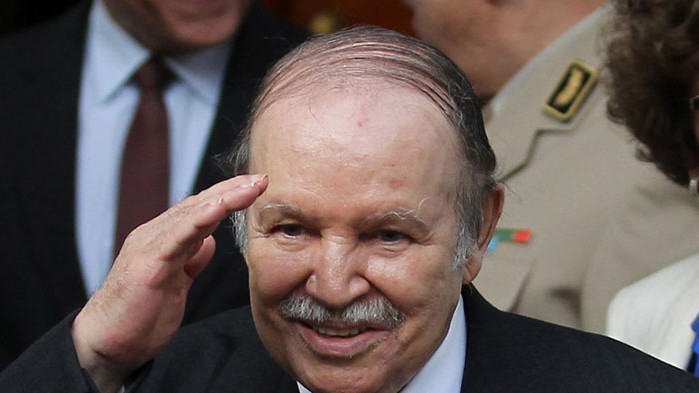 Лидерът на Алжир обяви тридневен траур, започващ в събота, в памет