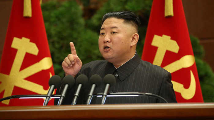 Сателитни снимки са показали, че Северна Корея разширява завода за обогатяване