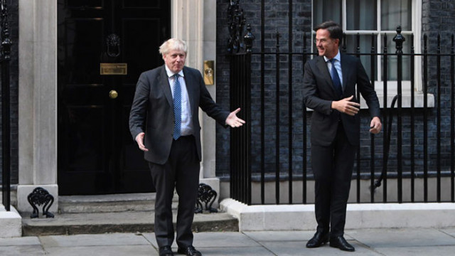 Британският премиер Борис Джонсън беше обвинен че има твърде свободен подход към
