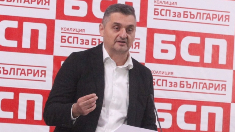 Кирил Добрев: Радев е на гребена на вълната, БСП ще го подкрепи
