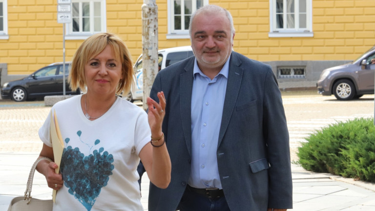 Бабикян подкрепя Манолва за обединение на ИБГНИ с ДБ и проекта Петков-Василев