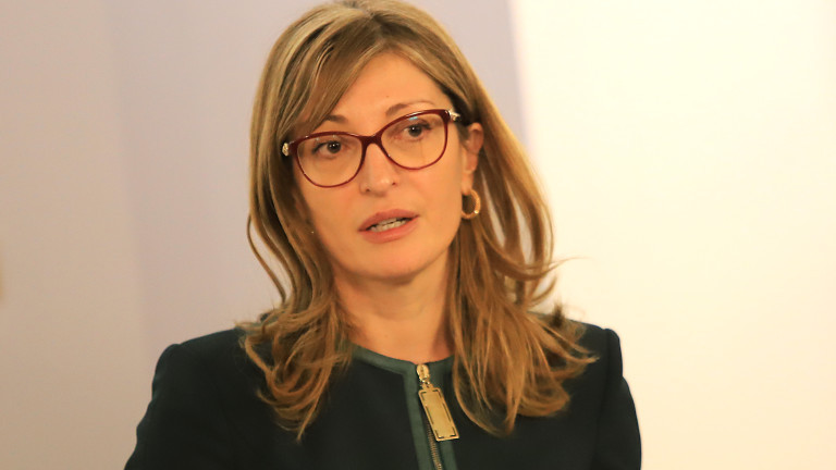 Захариева за ГЕРБ: Нашият политически лидер е ясен и няма да си подава оставката