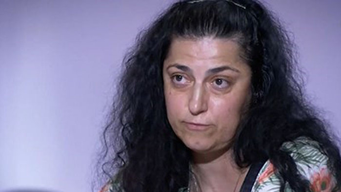 Димитрина Попова е съпругата на загиналия над Шабла летец майор