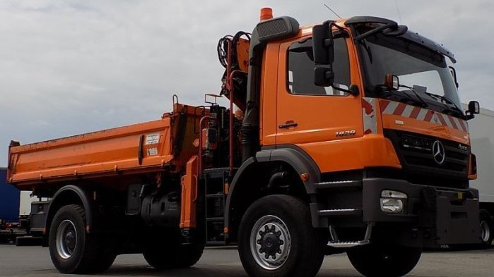 Варненец открадна товарен автомобил от фирма в Белослав, полицията го спипа