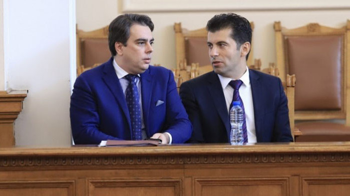 Марешки: Новата партия на Петков и Василев страда от политическа шизофрения