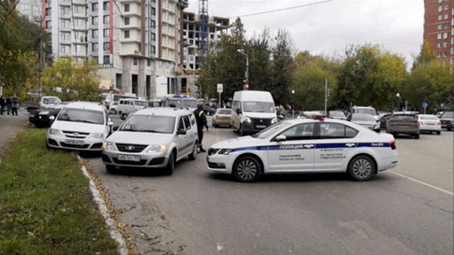 Заподозреният в стрелбата днес в университета в руския град Перм