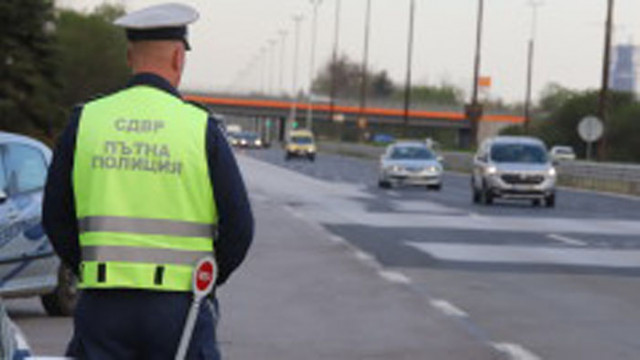 32 000 нарушения на пътя е засякла полицията от 16