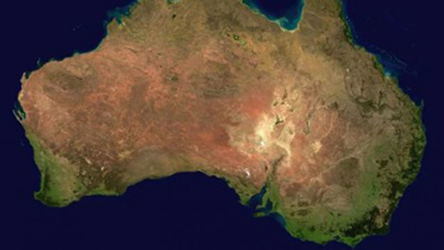 Нови карти показват крайбрежните райони на Австралия застрашени от покачването