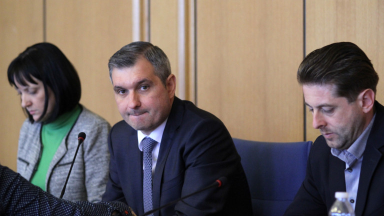 Елен Герджиков подава оставка