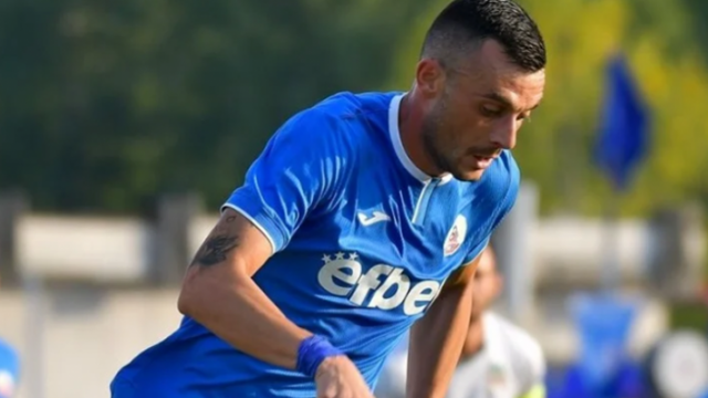 Полицията в Монтана е арестувала 31 годишен плевенчанин заловен да управлява