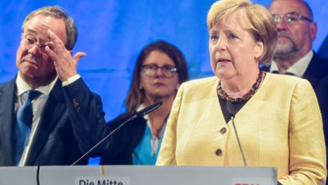 Германският канцлер Ангела Меркел призова избирателите на парламентарните избори в