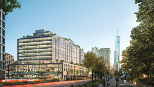Google купува офис сграда в Манхатън срещу 2 1 млрд