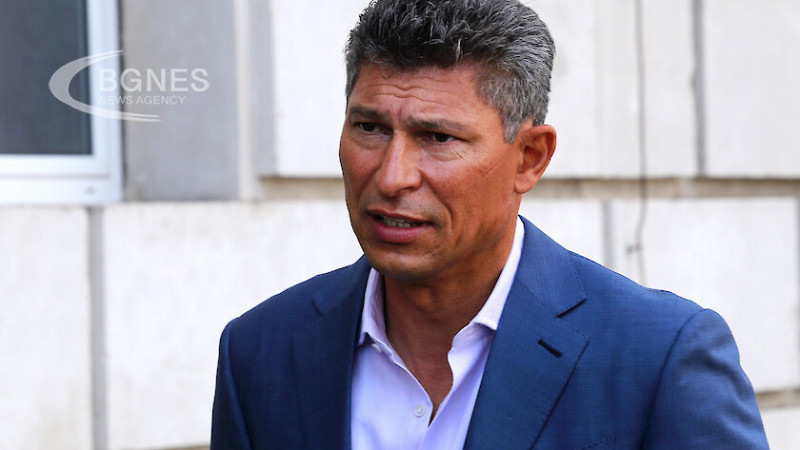 Балъков: Без помощ от държавата няма как да развиваме българския футбол