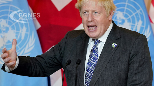 Британският премиер говорейки за предаването Днес на NBC в кулоарите