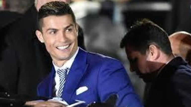 Според "Форбс": Роналдо е най-скъпоплатеният футболист в света