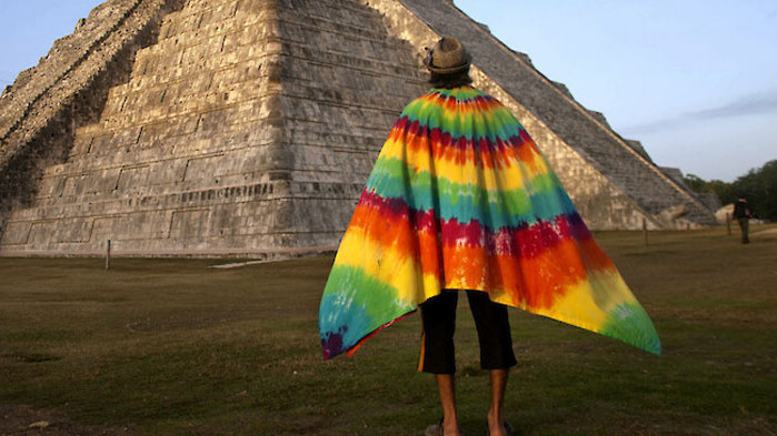 Разбулиха тайната на пирамида на маите в Ел Салвадор