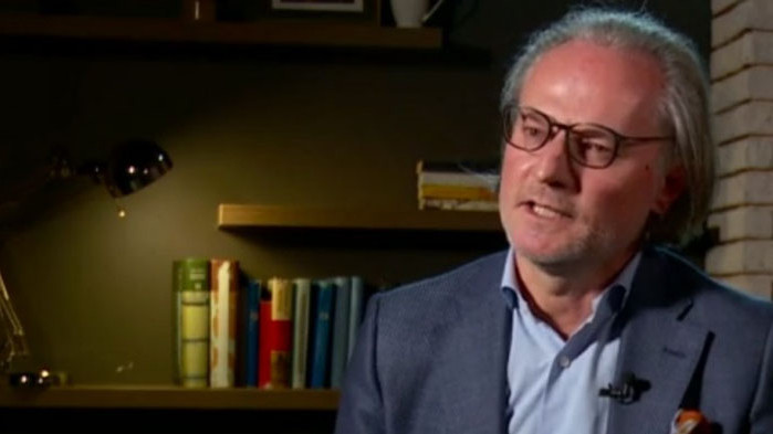 Панов няма да бъде кандидатът за президент на ДБ Председателят