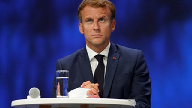 Френският президент Еманюел Макрон следващата седмица ще върне френския посланик