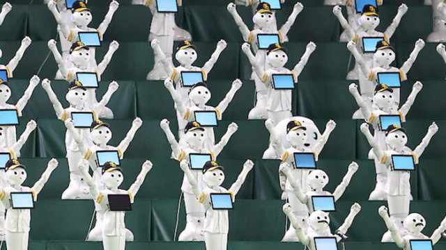 Роботите ще освободят хората от скучната им работа и ще