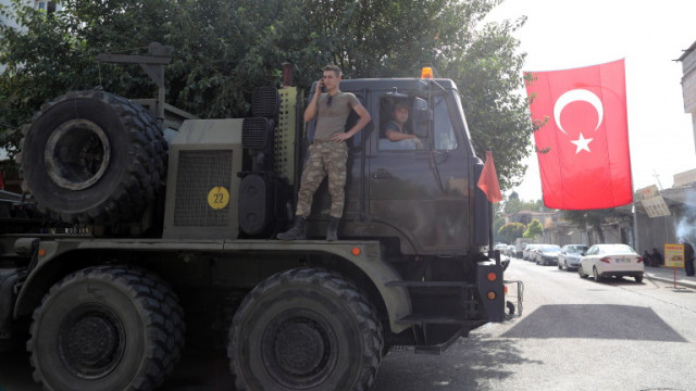 Сирийските власти настояват Турция незабавно да изтегли войските си от териториите