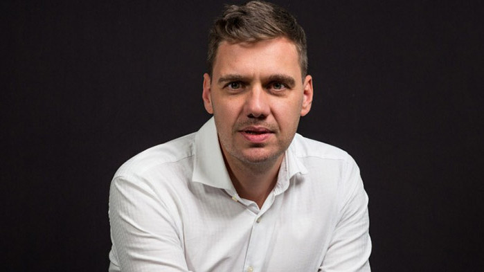 Христо Христов е новият главен изпълнителен директор на Дарик радио“,