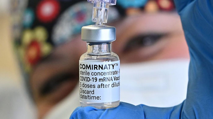 САЩ разреши употребата на трета доза при лица над 65-годишна