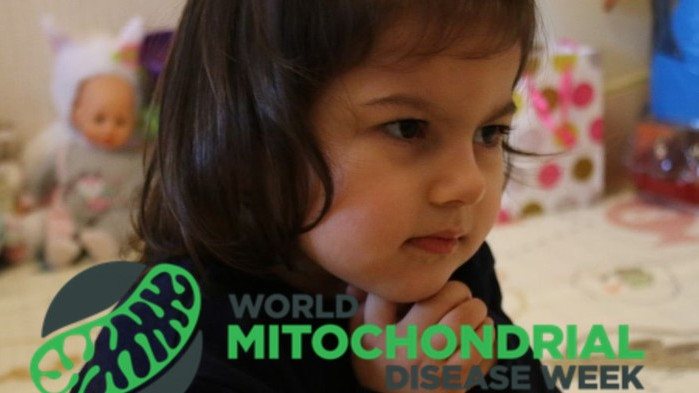 В борбата за Рали : Световната седмица за повишена осведоменост за митохондриалните заболявания