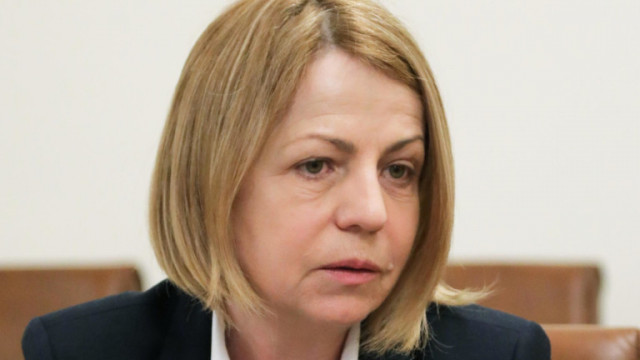 Йорданка Фандъкова кмет на София коментира избора на Георги Георгиев за