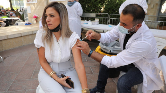Учителите в Израел които отказват да се ваксинират срещу COVID 19