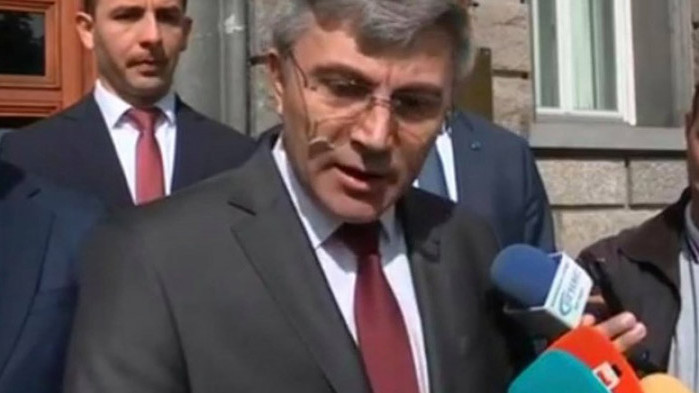 ДПС се регистрира в ЦИК за изборите Обръщам се към