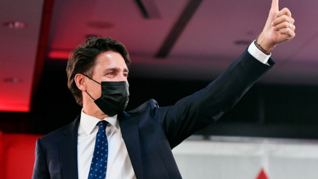 Премиерът на Канада Джъстин Трюдо съобщи че двамата задържани в