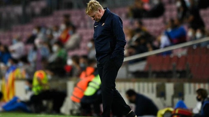 Каталунците са на 7-о място в Ла Лига с актив