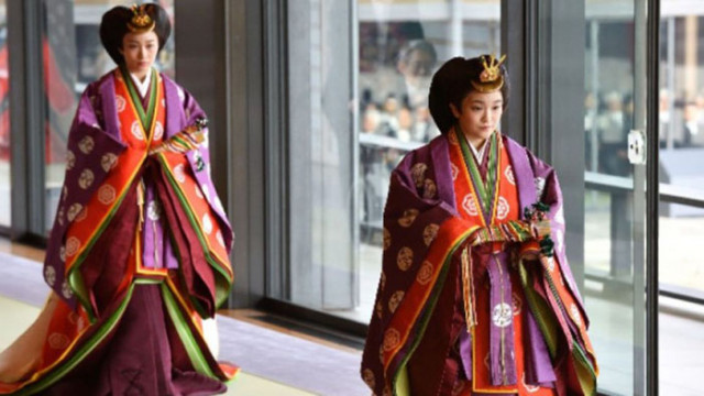 Японската принцеса Мако ще се откаже да получи еднократно сума