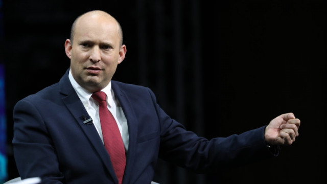 Израелският премиер Нафтали Бенет подкрепи публичния призив от група иракски местни политици