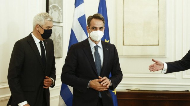 Гърция получава 35,9 милиона евро от ЕС за преодоляване на щетите от бедствията
