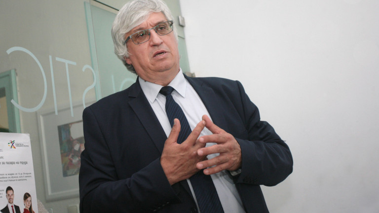 Не трябва да гледаме на инфлацията като на внезапна катастрофа.