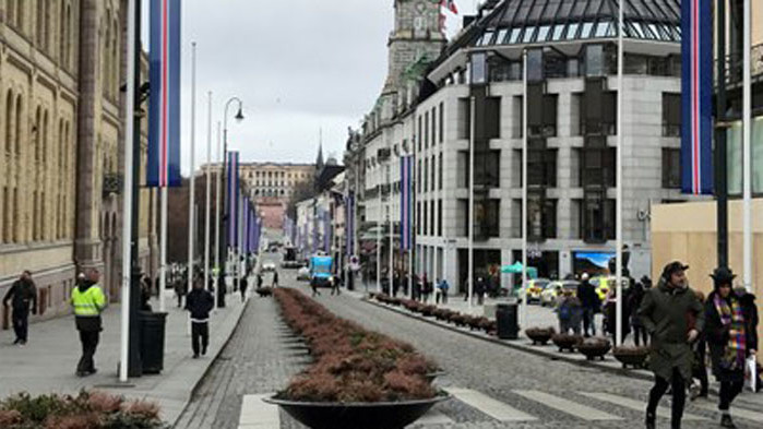 Жителите на Норвегия отбелязаха отмяната на ограниченията заради Ковид с