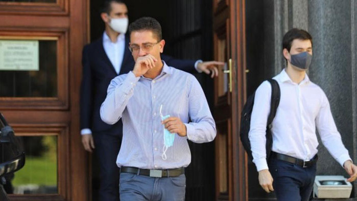 Подадохме документите в ЦИК за регистрация за предстоящите избори –