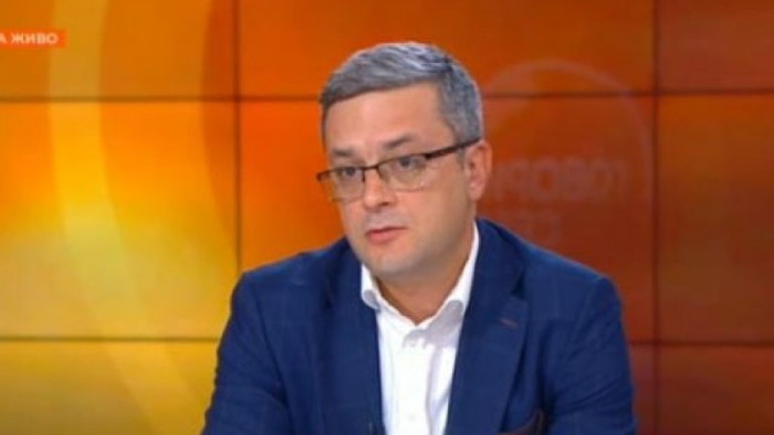 Ако Радев спечели, следващата партия, която ще се разцепи, е