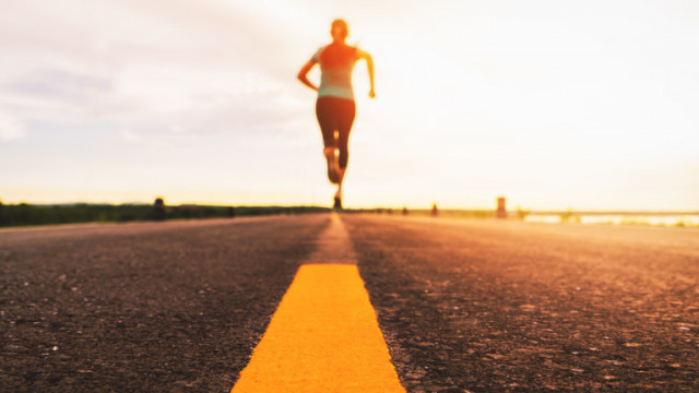 Тичането е най лесният и достъпен начин да поддържаме форма и да