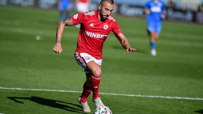 Проблем в ЦСКА след дербито с Левски